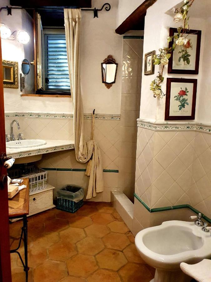 Bed And Breakfast Tenuta Palmieri Only Adult Maratea Luaran gambar