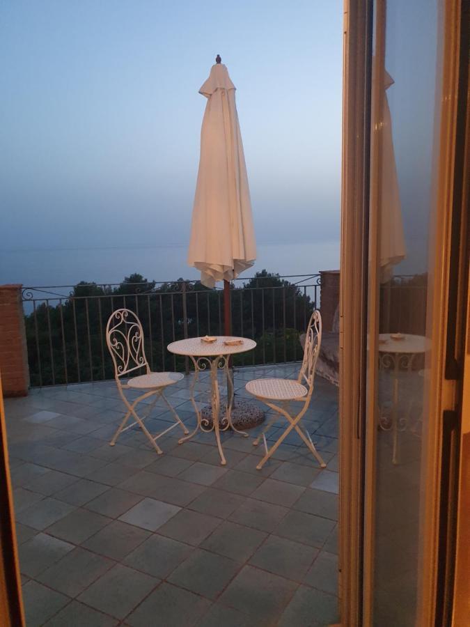 Bed And Breakfast Tenuta Palmieri Only Adult Maratea Luaran gambar