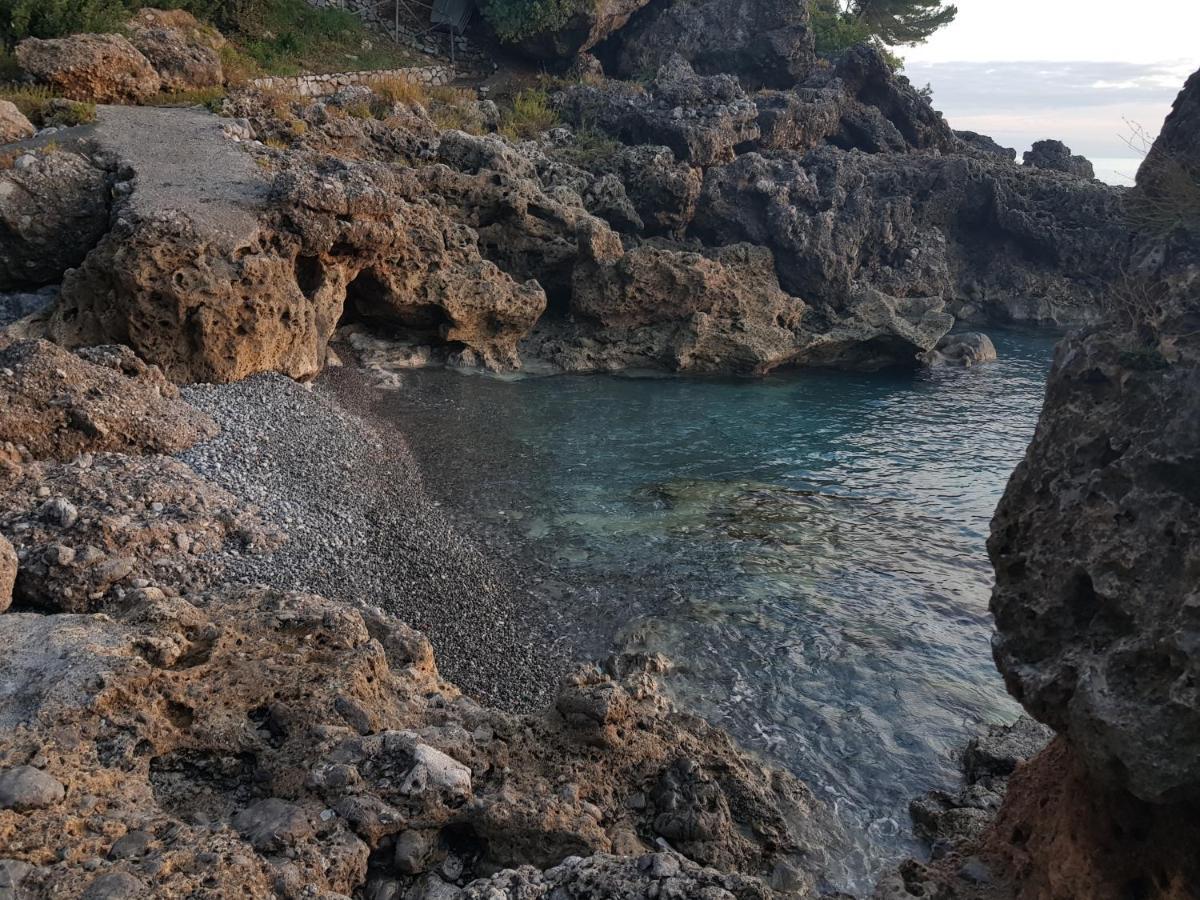 Bed And Breakfast Tenuta Palmieri Only Adult Maratea Luaran gambar
