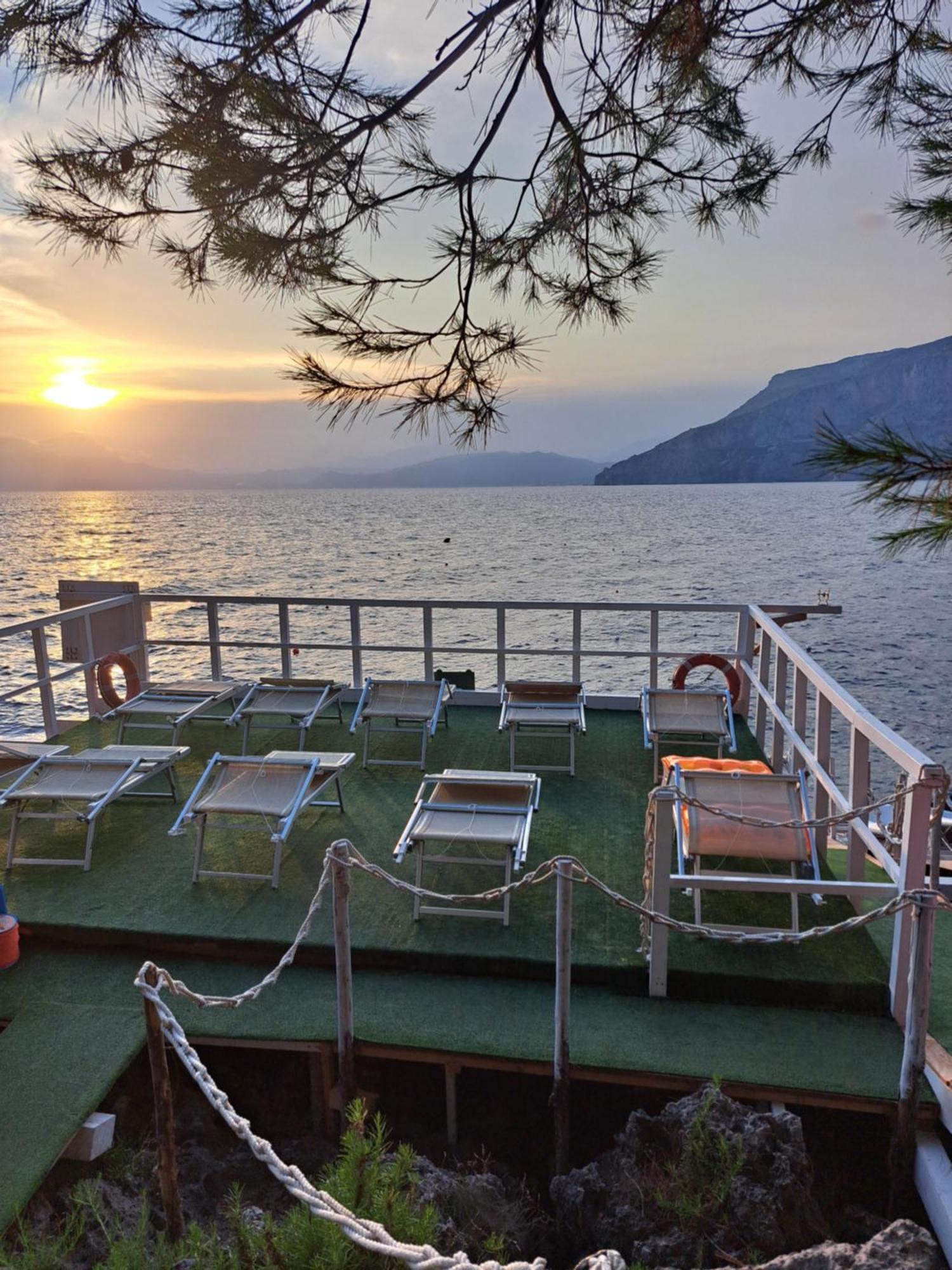 Bed And Breakfast Tenuta Palmieri Only Adult Maratea Luaran gambar