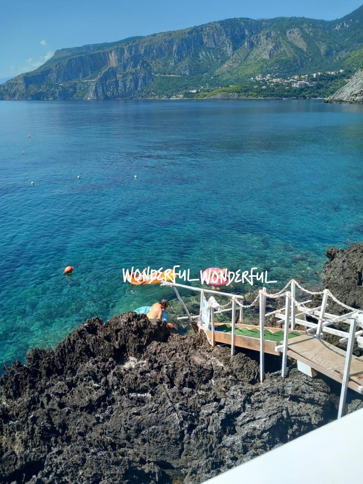 Bed And Breakfast Tenuta Palmieri Only Adult Maratea Luaran gambar