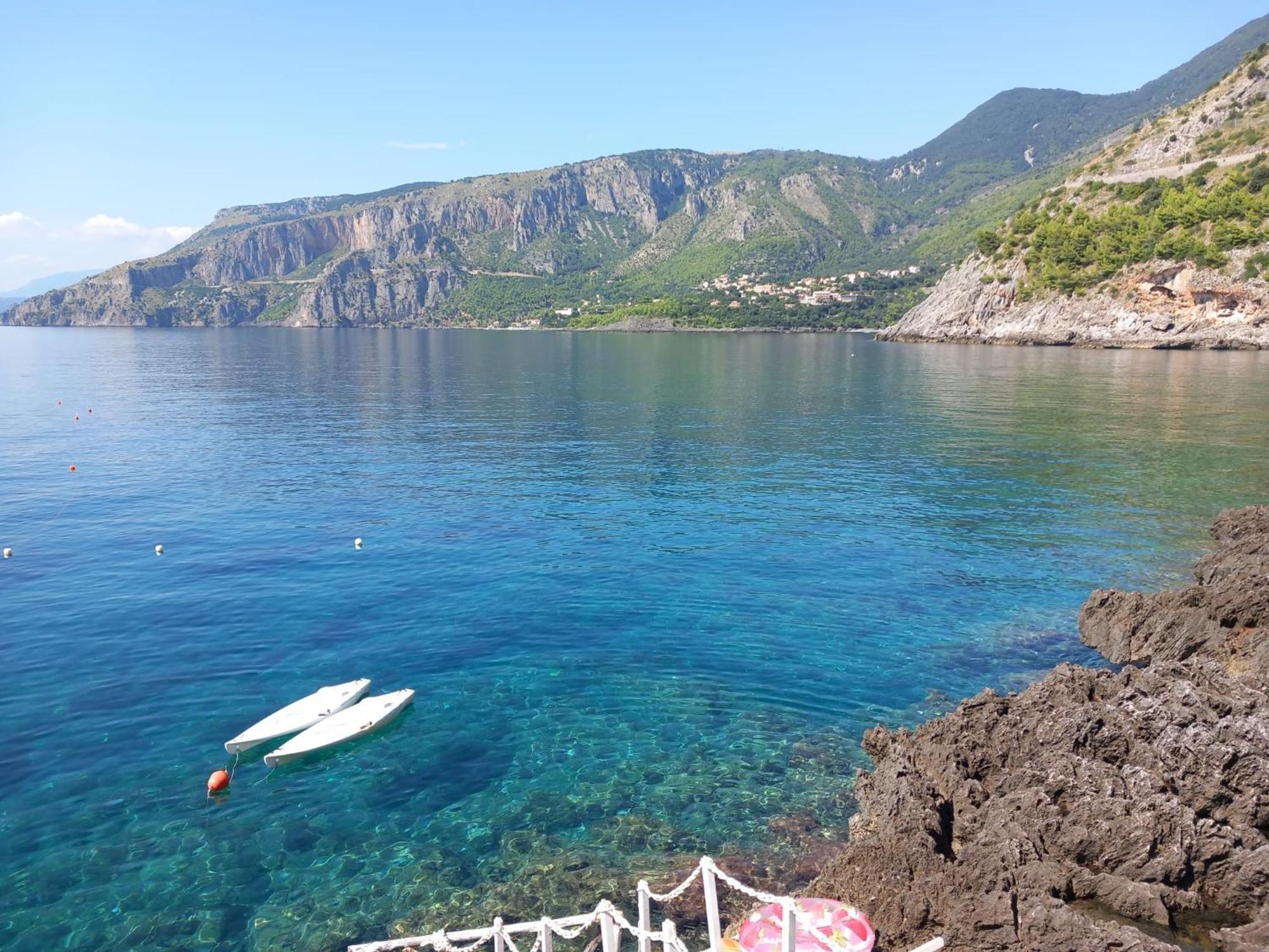 Bed And Breakfast Tenuta Palmieri Only Adult Maratea Luaran gambar
