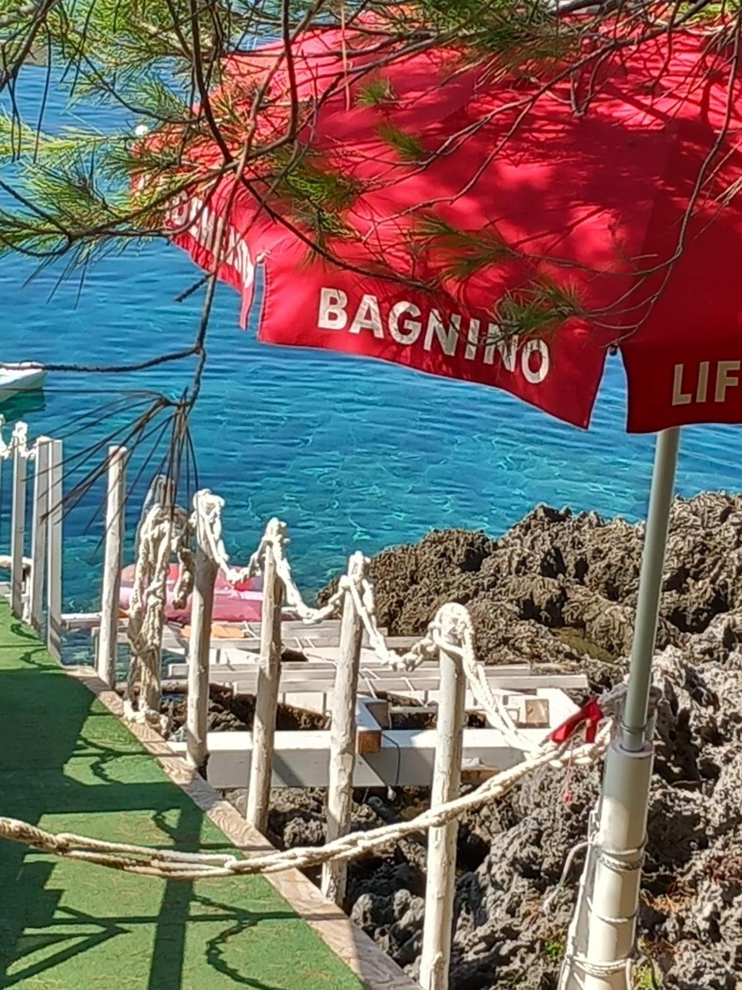 Bed And Breakfast Tenuta Palmieri Only Adult Maratea Luaran gambar